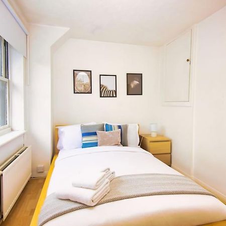 דירות לונדון Two Bed House Near Kings Cross מראה חיצוני תמונה